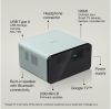 Epson EF-21G Mini Smart Laser Projector Full HD 240Hz Ultra Short Throw Green