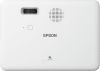 Epson CO-W01 WXGA 120Hz 3LCD Projector 3000 Lumens White