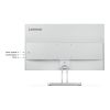 Lenovo L27i-4A 27-inch FHD IPS 100Hz Monitor Built-in speakers