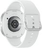 Samsung Galaxy Watch8 Bluetooth 44mm 1.5" AMOLED Display 32GB Storage Silver