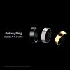 Samsung Galaxy Ring AI-Powered Health Tracking Size 9 Silver