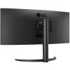 LG UltraWide 34" 100Hz Quad HD Curved Monitor with USB-C 65W Power Delivery HDR10