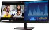 Lenovo ThinkVision P34w-20 34.14" UWQHD Curved Monitor with USB HUB Black