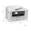 Brother MFC-J6940DW A3 Colour Inkjet All In One Printer