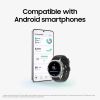 Samsung Galaxy Watch8 Classic LTE 46mm AMOLED Display Rotating Bezel - Black