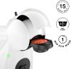 De'Longhi Dolce Gusto Piccolo XS Pod Coffee Machine - White