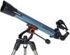 Celestron Inspire 70AZ 70mm Refractor Telescope Height Adjustable Blue