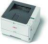 OKI B432dn A4 Mono Laser Printer up to 40ppm - White