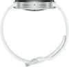 Samsung Galaxy Watch8 LTE 44mm 1.5" AMOLED Display 32GB Storage Silver