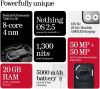 Nothing Phone (2a) 6.7" Smart Phone Dimensity 7200 Pro 12GB 256GB Android Black