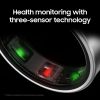 Samsung Galaxy Ring AI-Powered Health Tracking Size 9 Silver