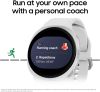 Samsung Galaxy Watch8 LTE 44mm 1.5" AMOLED Display 32GB Storage Silver