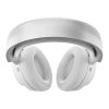 SteelSeries Arctis Nova Pro Wireless White Gaming Headset with ANC