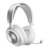 SteelSeries Arctis Nova Pro Wireless White Gaming Headset with ANC