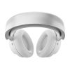 SteelSeries Arctis Nova Pro Wireless White Headset with OLED Base Station