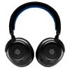 SteelSeries Arctis Nova 7P Wireless Gaming Headset 360 Spatial Audio Black/Blue