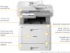 Brother MFC-L9570CDW Wireless Colour Laser Printer Built in NFC and Touchscreen