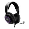 SteelSeries Arctis Nova 3 Wired Gaming Headset with RGB Ring & Boom Mic