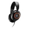 SteelSeries Arctis Nova 3 Wired Gaming Headset with RGB Ring & Boom Mic
