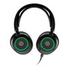 SteelSeries Arctis Nova 3 Wired Gaming Headset with RGB Ring & Boom Mic