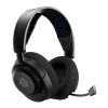 SteelSeries Arctis Nova 5 Wireless Gaming Headset with USB-C Dongle in Black