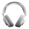 SteelSeries Arctis Nova 3X Wireless White Gaming Headset 40mm Drivers