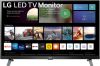 LG 27" Full HD IPS LED Smart TV Monitor 5W Speakers webOS