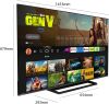 Toshiba Fire TV 65" 4K Ultra HD HDR and Dolby Atmos Support Built In Alexa