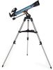 Celestron Inspire 70AZ 70mm Refractor Telescope Height Adjustable Blue