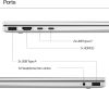 HP Envy x360 14-fa0501sa 14" 2-in-1 Laptop AMD Ryzen 7 16GB RAM 512GB SSD
