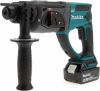 Makita 2 Piece Combo Kit LXT DLX2025T with DHR202 Rotary Hammer DHP453 Drill