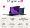 LG Gram Pro 17Z90TP 17" Laptop Intel Core Ultra 7 32GB RAM 1TB SSD