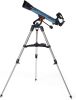 Celestron Inspire 70AZ 70mm Refractor Telescope Height Adjustable Blue