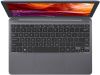 ASUS Vivobook E12 E203MA 11.6" HD Laptop Intel N4000 4GB RAM 64GB Storage Grey