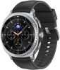 Samsung Galaxy Watch8 Classic LTE 46mm AMOLED Display Rotating Bezel - Black