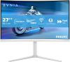 Philips Evnia 5000 27" Quad HD Curved Gaming Monitor 180Hz 0.5ms Response