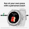 Samsung Galaxy Watch8 Classic LTE 46mm AMOLED Display Rotating Bezel - Black