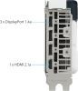 ASUS Dual GeForce RTX 4060 White OC Edition 8GB GDDR6 2.5 Slot Design