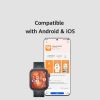 Huawei Watch Fit 4 Pro 1.82" AMOLED Smart Watch HarmonyOS Green