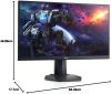 Dell S2421HGF 23.8" Full HD Gaming Monitor G-Sync Compatible - Black