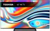 Toshiba Fire TV 65" 4K Ultra HD HDR and Dolby Atmos Support Built In Alexa