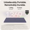 LG Gram Pro 17Z90TP 17" Laptop Intel Core Ultra 7 32GB RAM 1TB SSD