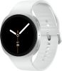 Samsung Galaxy Watch8 LTE 44mm 1.5" AMOLED Display 32GB Storage Silver