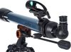 Celestron Inspire 70AZ 70mm Refractor Telescope Height Adjustable Blue
