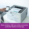 Brother HL-L3220CWE Colourful and Connected LED Printer