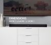 Denon DHT-S216 Sound Bar with Built In Subwoofer and 3D Audio