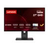 Lenovo ThinkVision T27Q-40 27-inch QHD IPS 120Hz Monitor USB-C