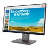 Lenovo ThinkVision P24QD-40 23.8-inch QHD IPS 120Hz Monitor Built-in KVM