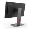 Lenovo ThinkVision P24QD-40 23.8-inch QHD IPS 120Hz Monitor Built-in KVM