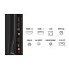 TCL 65C645K 65" QLED Smart TV 4K Ultra HD Dolby Vision and Atmos Android TV